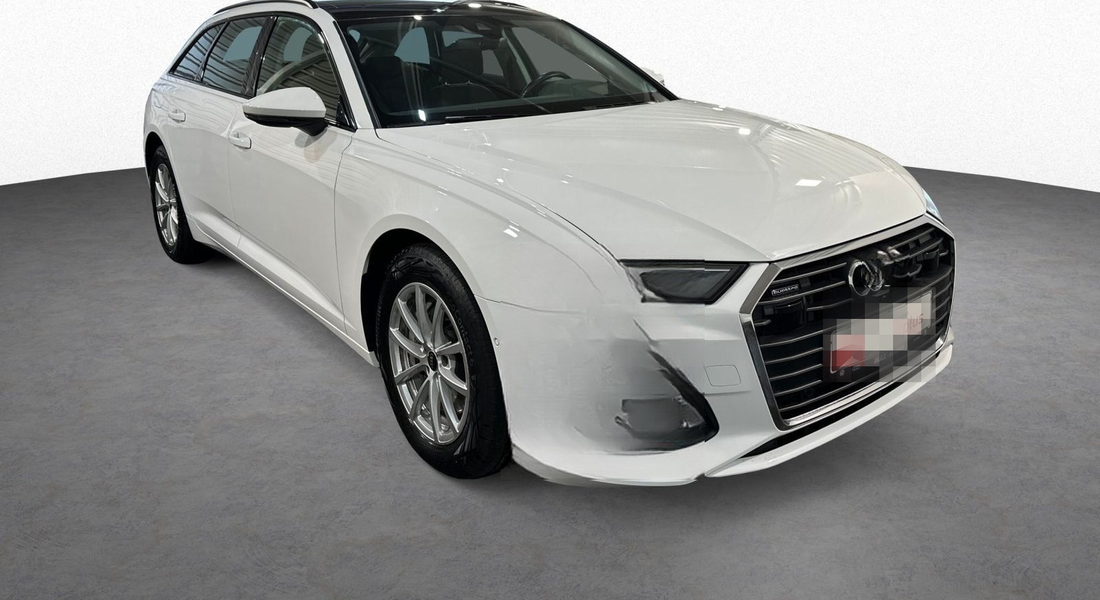 Audi A6 Avant 50 TDI QUATT LED+PANO+HUD+MMI NAVI+KLIM foto 4