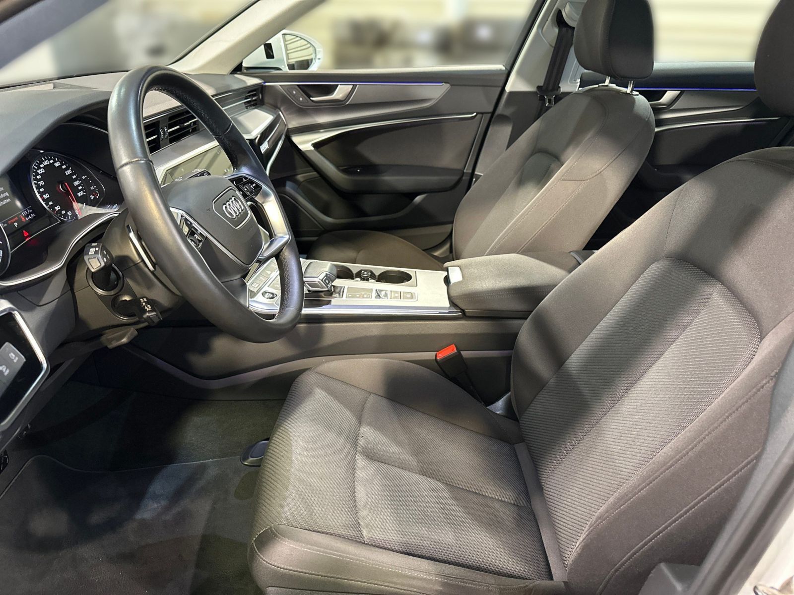 Audi A6 Avant 50 TDI QUATT LED+PANO+HUD+MMI NAVI+KLIM foto 9