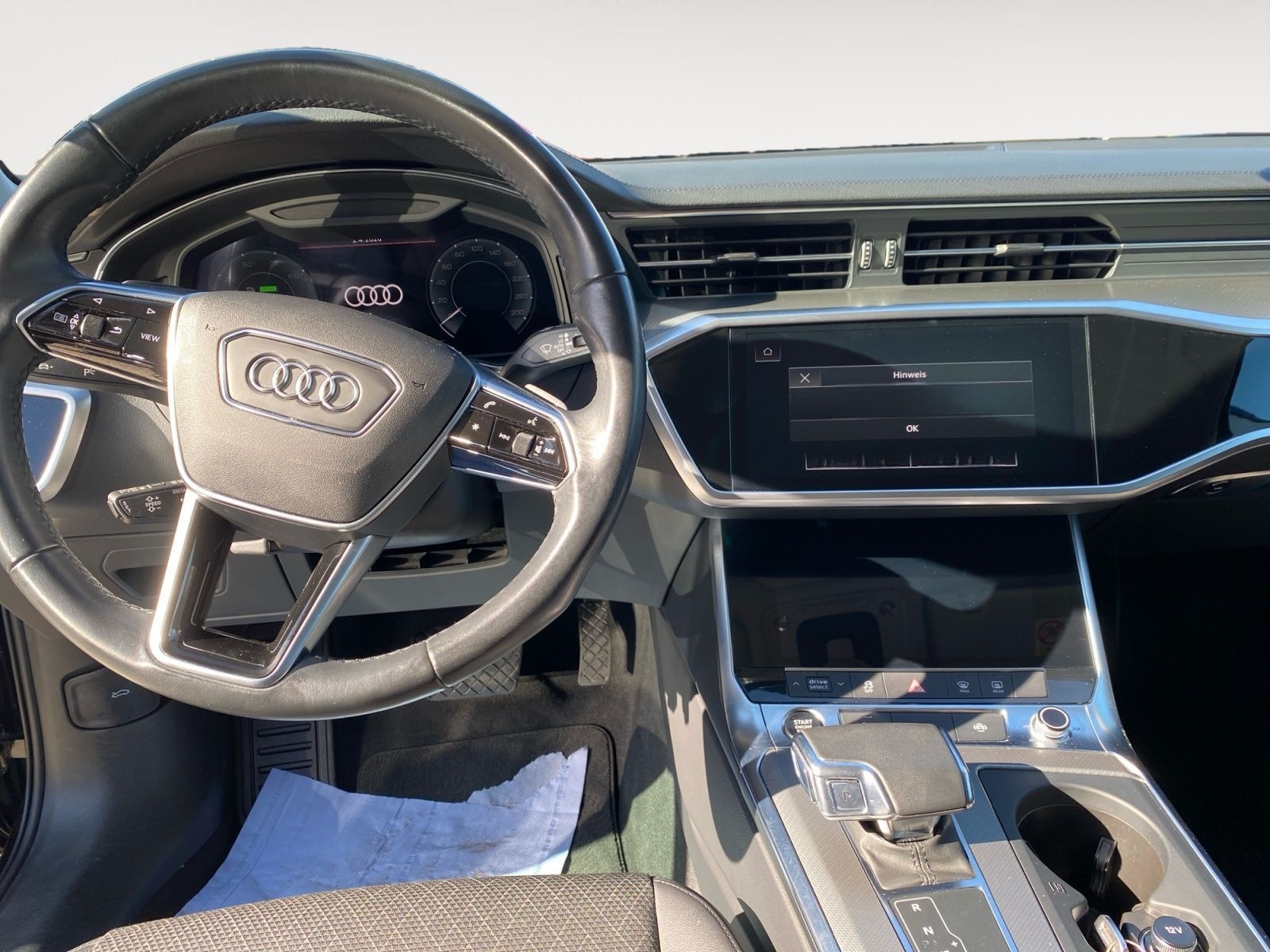 Audi A6 Avant 50 TFSIe qu. S-tronic design S-Line *LE foto 11
