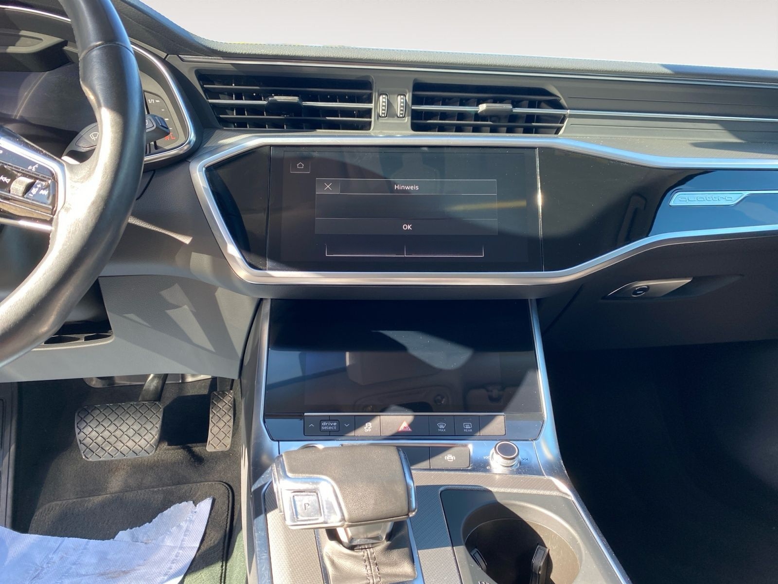Audi A6 Avant 50 TFSIe qu. S-tronic design S-Line *LE foto 12