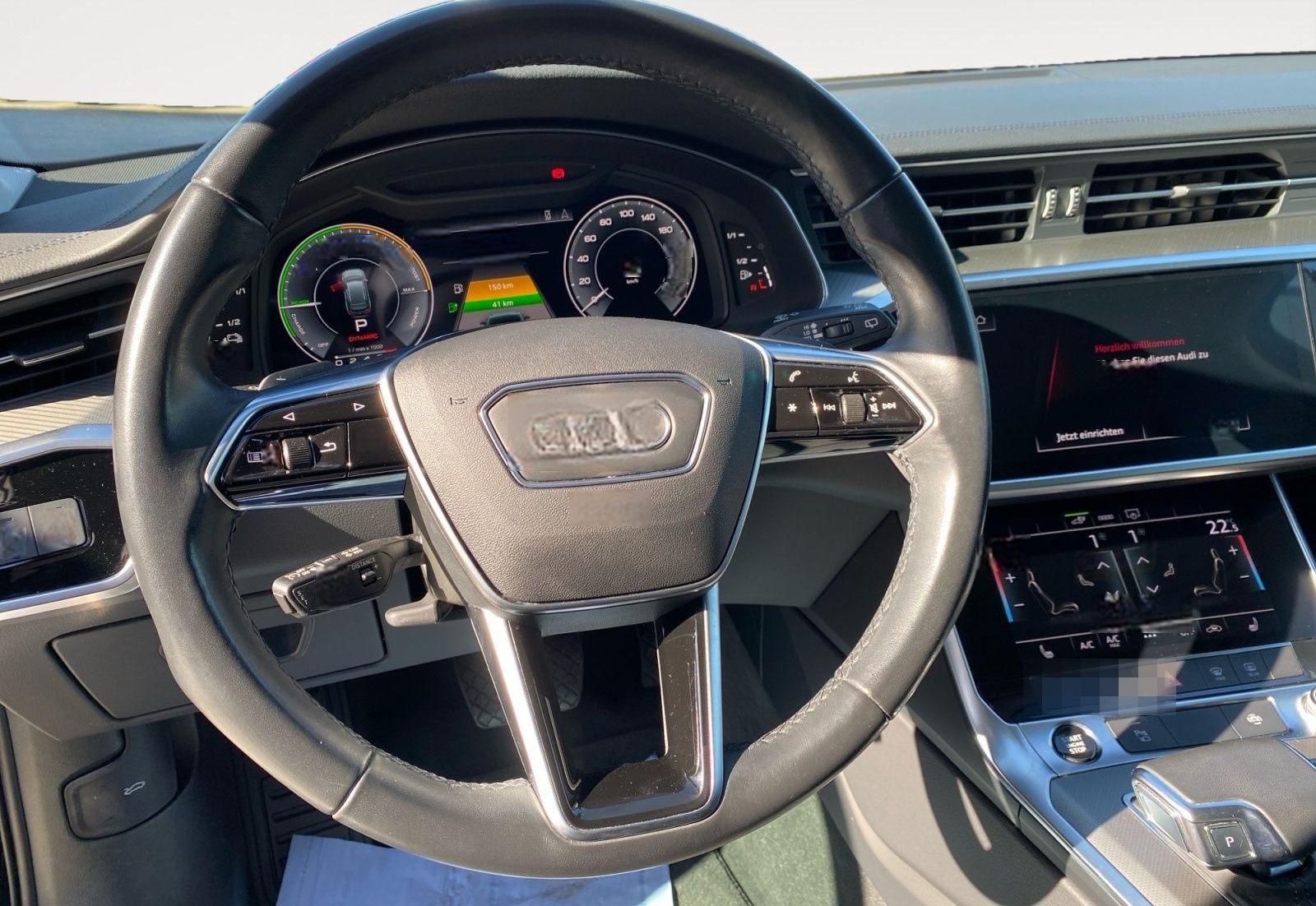 Audi A6 Avant 50 TFSIe qu. S-tronic design S-Line *LE foto 13