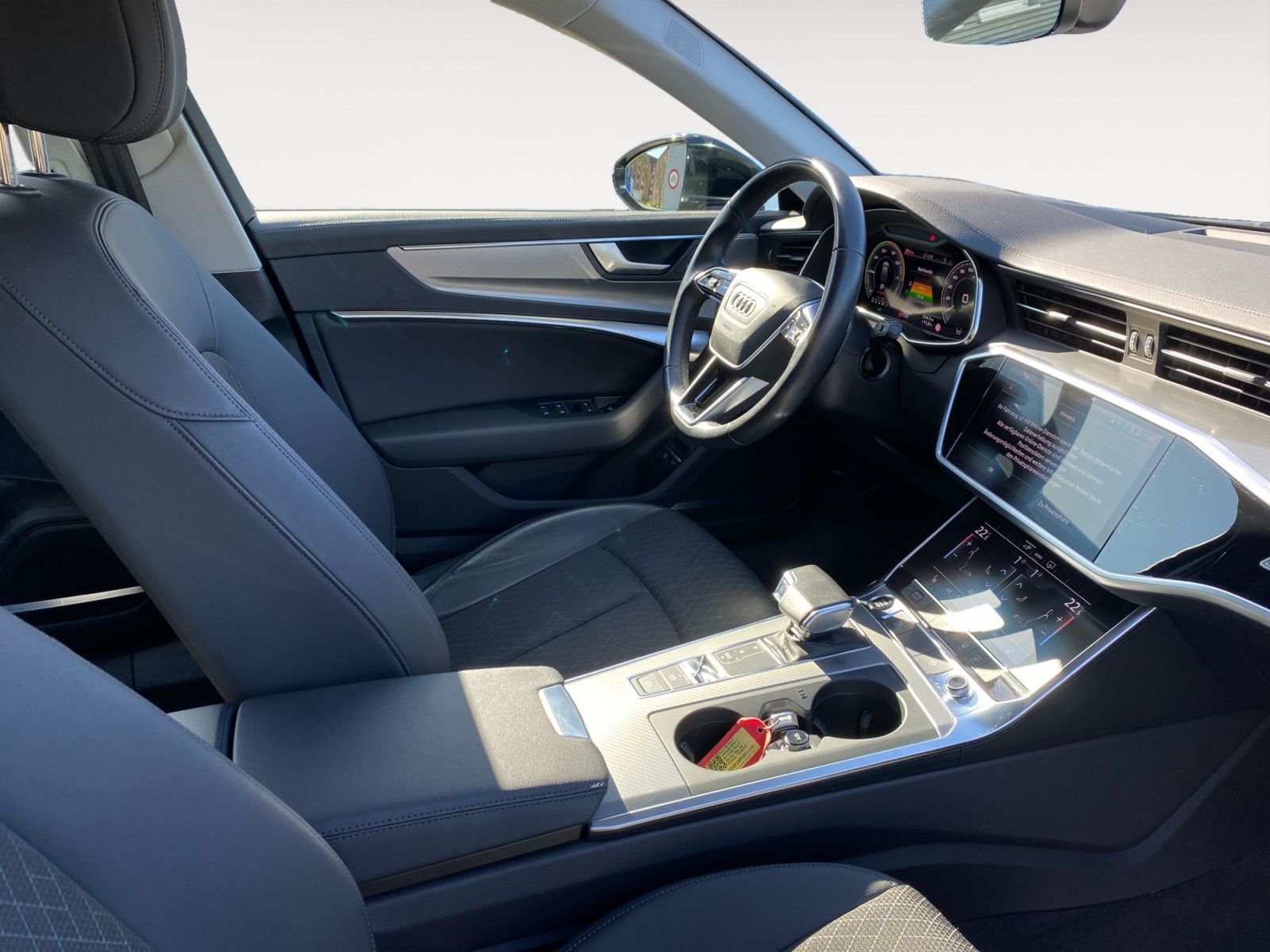 Audi A6 Avant 50 TFSIe qu. S-tronic design S-Line *LE foto 16