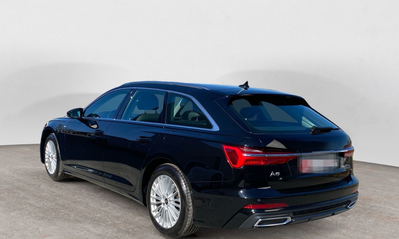 Audi A6 Avant 50 TFSIe qu. S-tronic design S-Line *LE foto 4