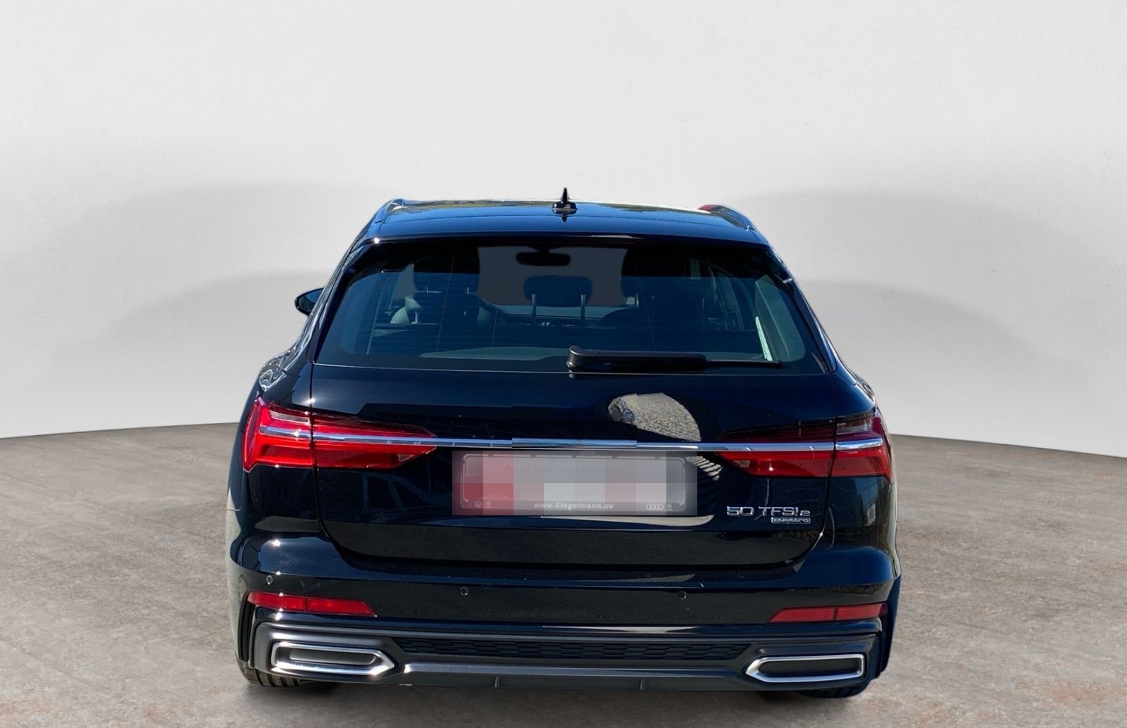 Audi A6 Avant 50 TFSIe qu. S-tronic design S-Line *LE foto 5