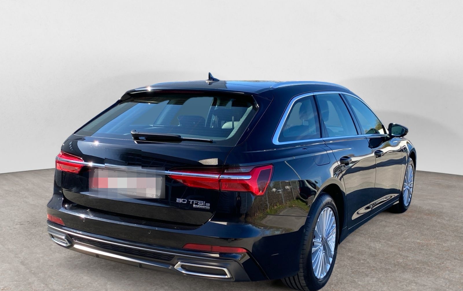 Audi A6 Avant 50 TFSIe qu. S-tronic design S-Line *LE foto 6