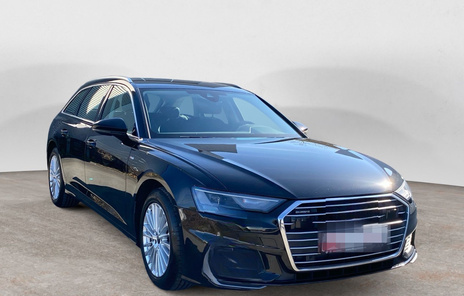 Audi A6 Avant 50 TFSIe qu. S-tronic design S-Line *LE foto 8