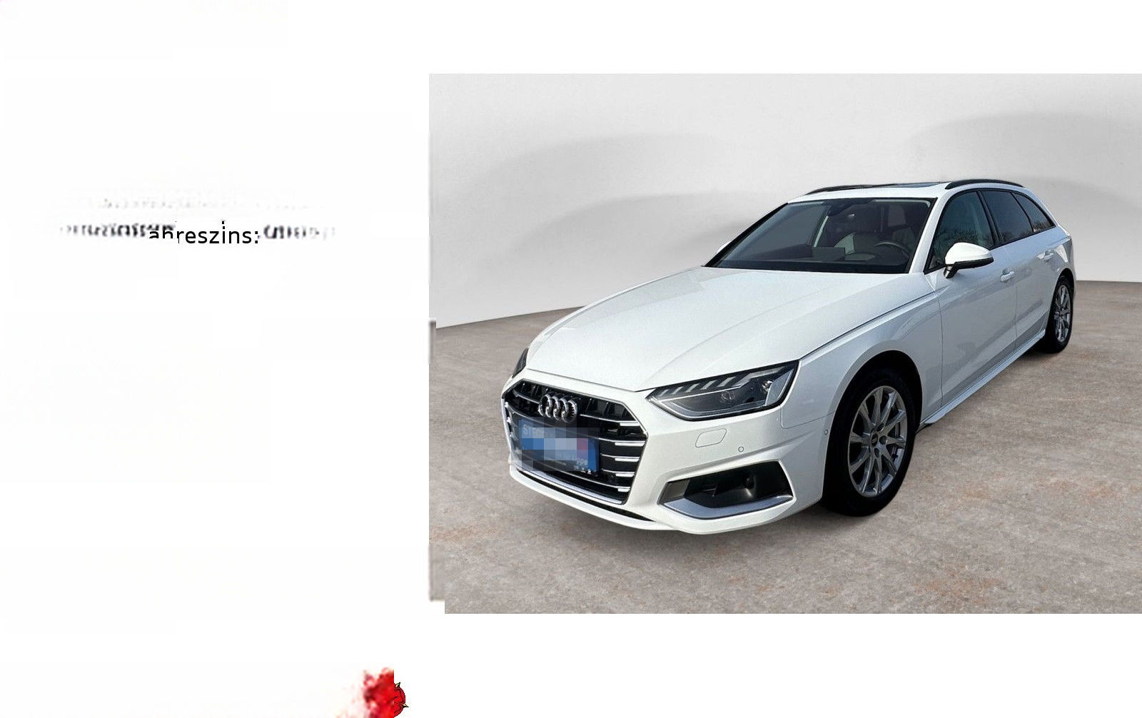Audi A4 Avant 35 TDI S-tronic advanced *AHK*Matrix-LE foto 2