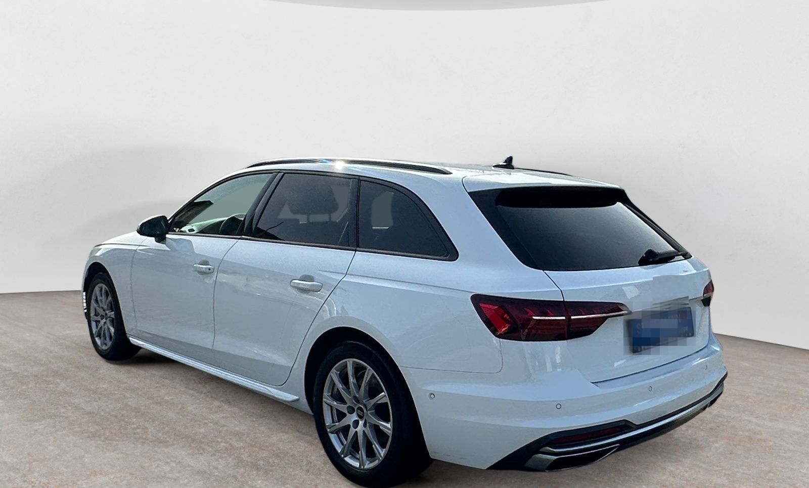 Audi A4 Avant 35 TDI S-tronic advanced *AHK*Matrix-LE foto 4
