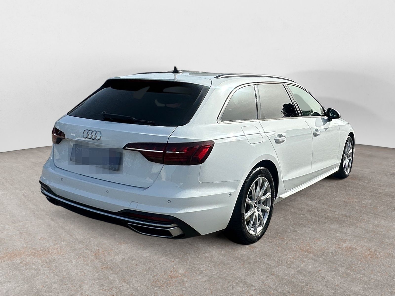 Audi A4 Avant 35 TDI S-tronic advanced *AHK*Matrix-LE foto 6