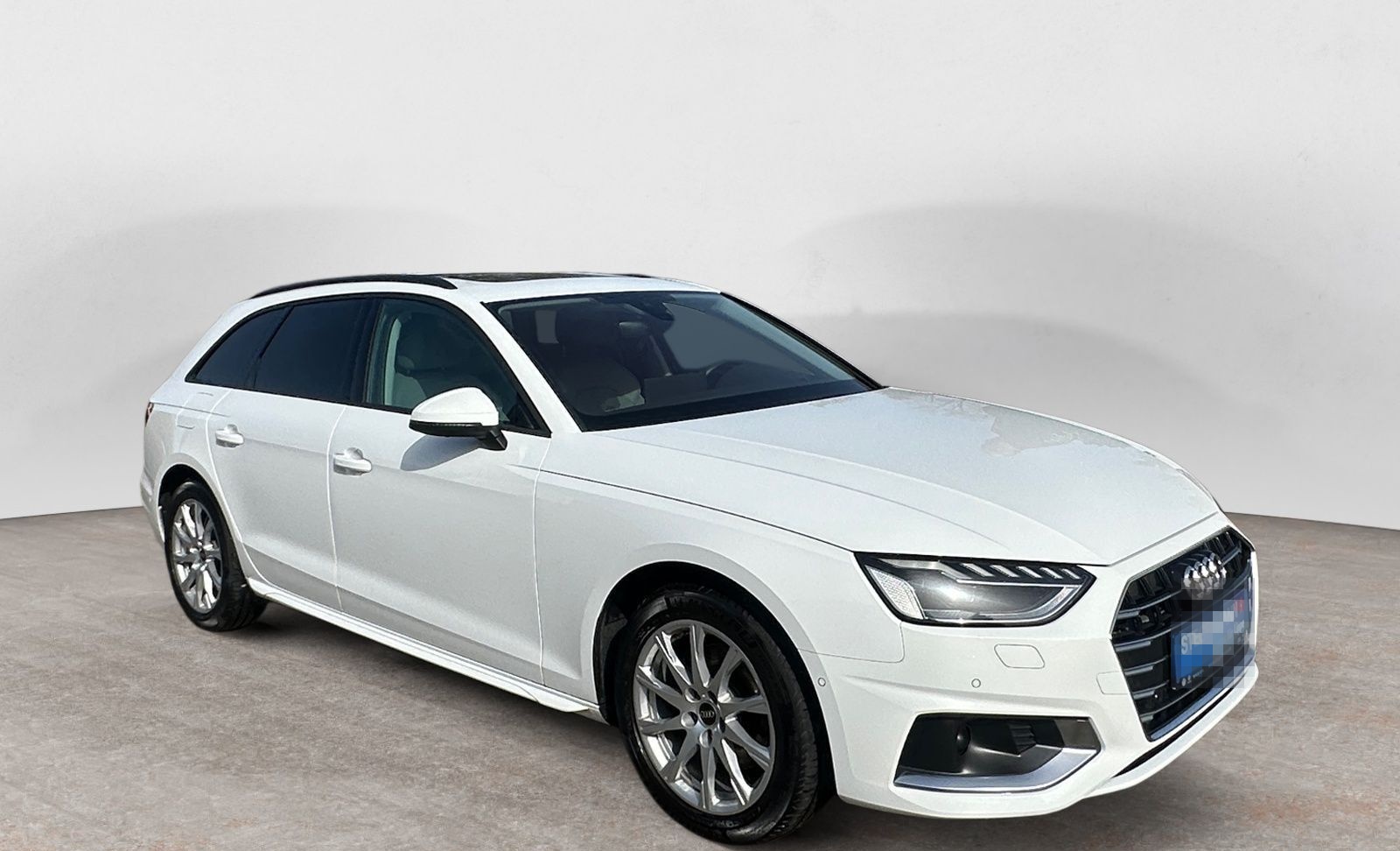 Audi A4 Avant 35 TDI S-tronic advanced *AHK*Matrix-LE foto 8