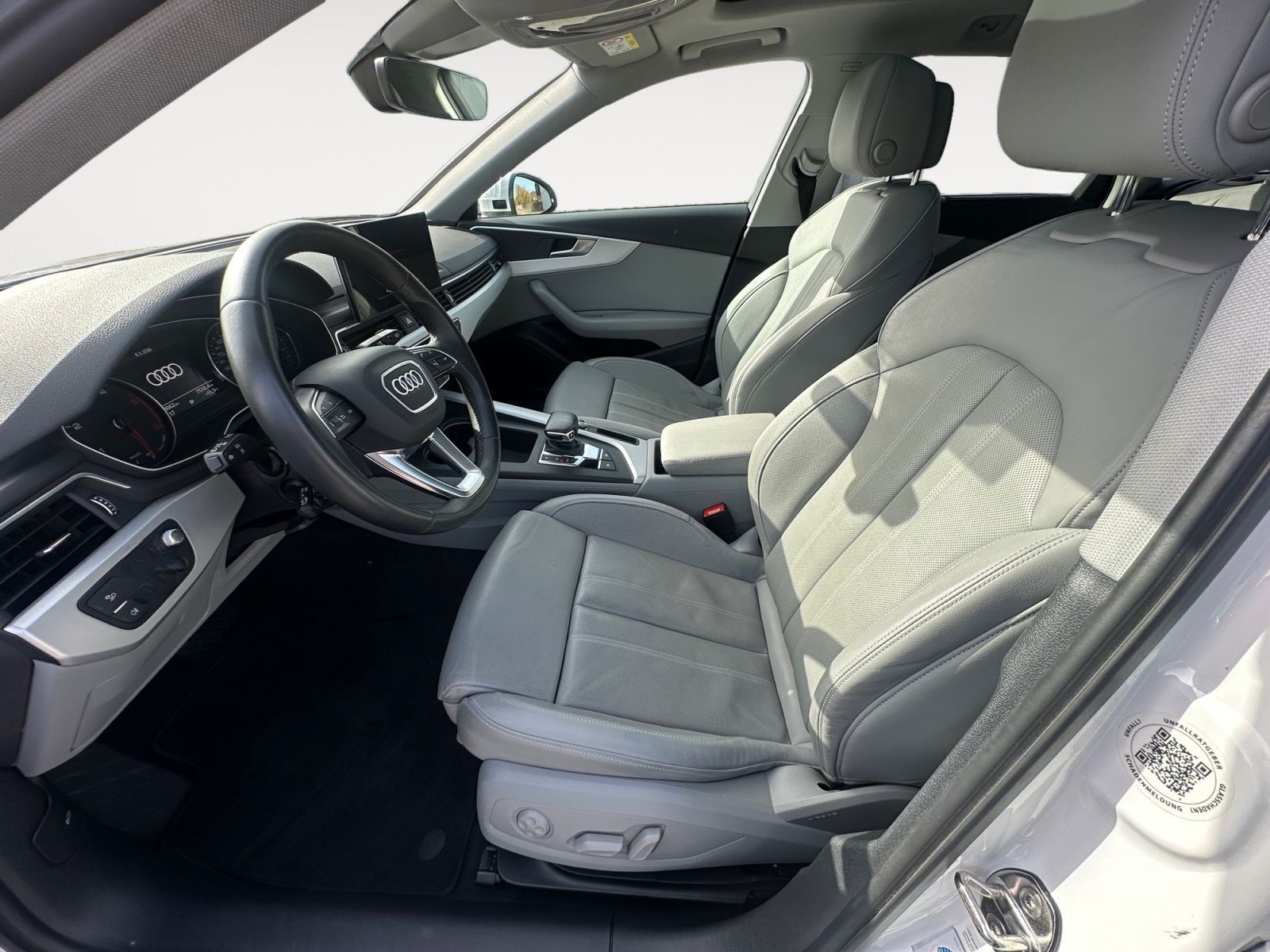 Audi A4 Avant 35 TDI S-tronic advanced *AHK*Matrix-LE foto 10