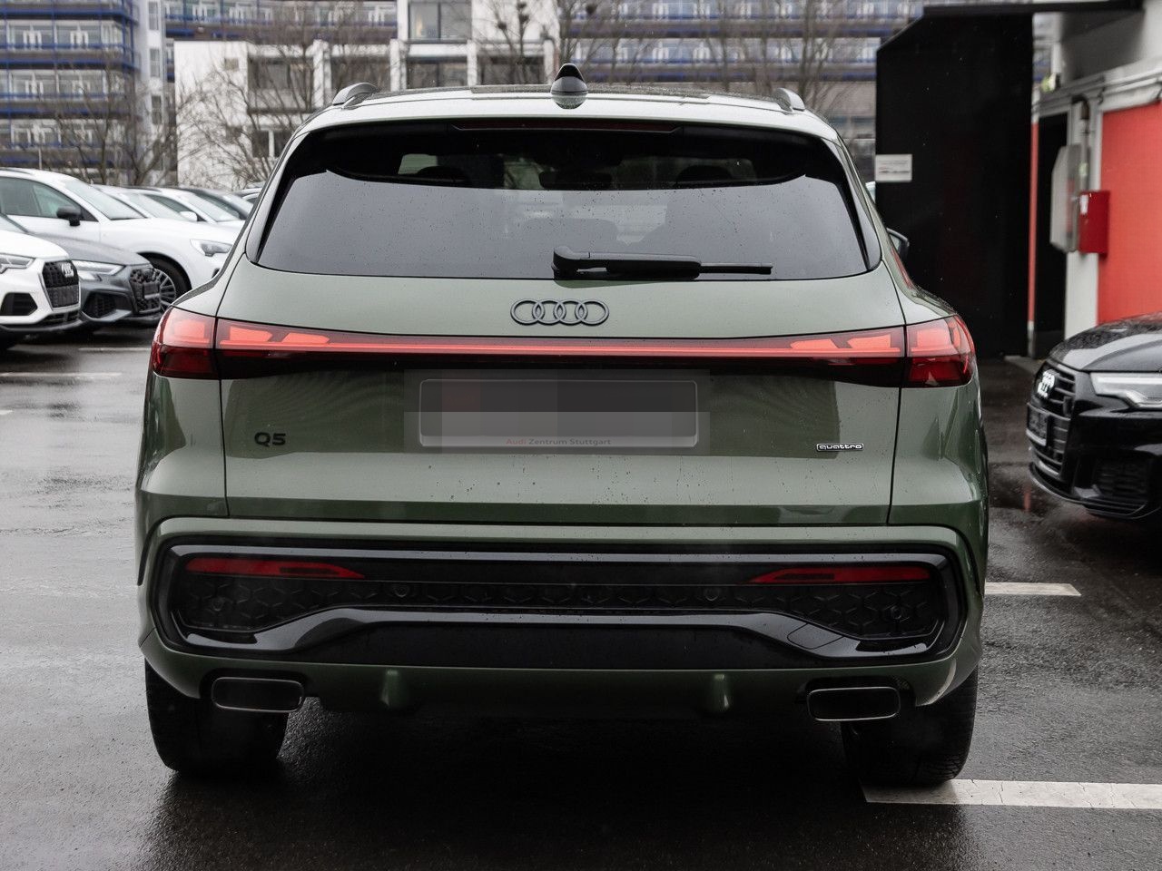 Audi Q5 SUV e-hybrid quattro 270 kW S tronic foto 5
