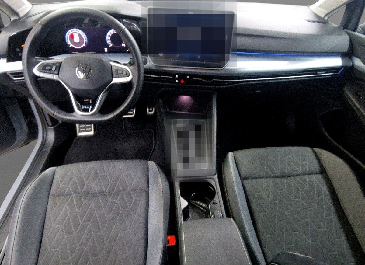 Volkswagen Golf 8 GOAL 1.5 eTSI DSG IQ-LED AHK KAM IDA SFW foto 11