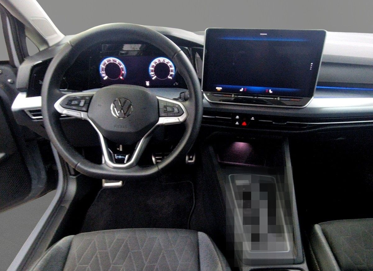 Volkswagen Golf 8 GOAL 1.5 eTSI DSG IQ-LED AHK KAM IDA SFW foto 13