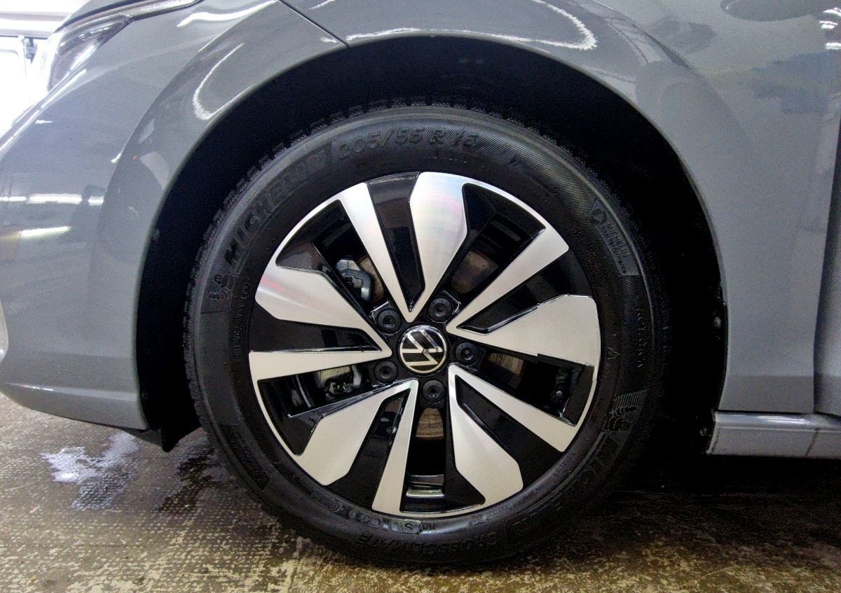 Volkswagen Golf 8 GOAL 1.5 eTSI DSG IQ-LED AHK KAM IDA SFW foto 14