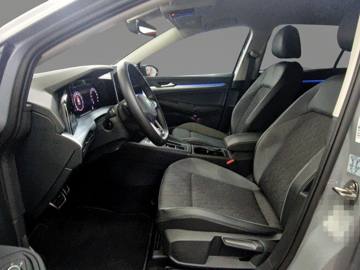 Volkswagen Golf 8 GOAL 1.5 eTSI DSG IQ-LED AHK KAM IDA SFW foto 9