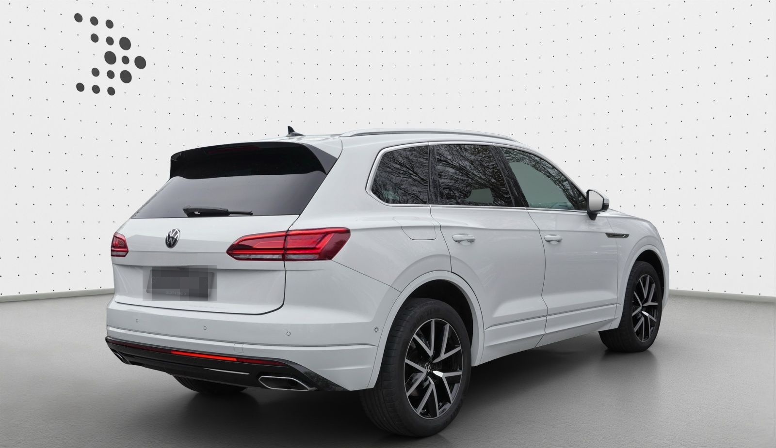 Volkswagen Touareg R-Line TDI 4Motion 20Z*LED*DYNAUDIO*360° foto 2