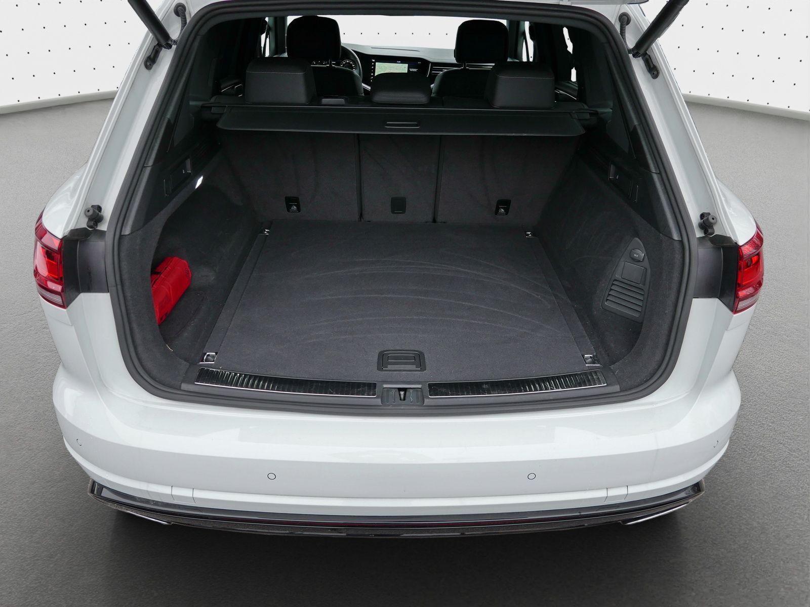 Volkswagen Touareg R-Line TDI 4Motion 20Z*LED*DYNAUDIO*360° foto 11