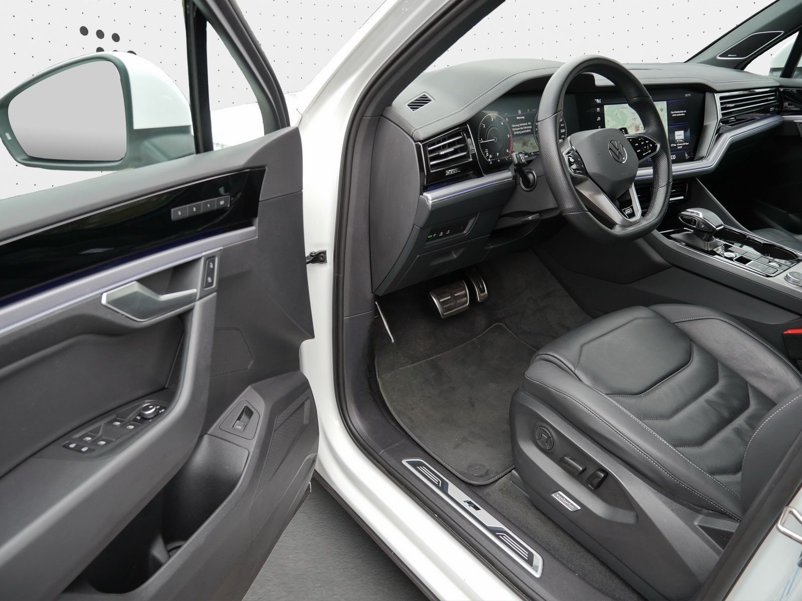 Volkswagen Touareg R-Line TDI 4Motion 20Z*LED*DYNAUDIO*360° foto 13