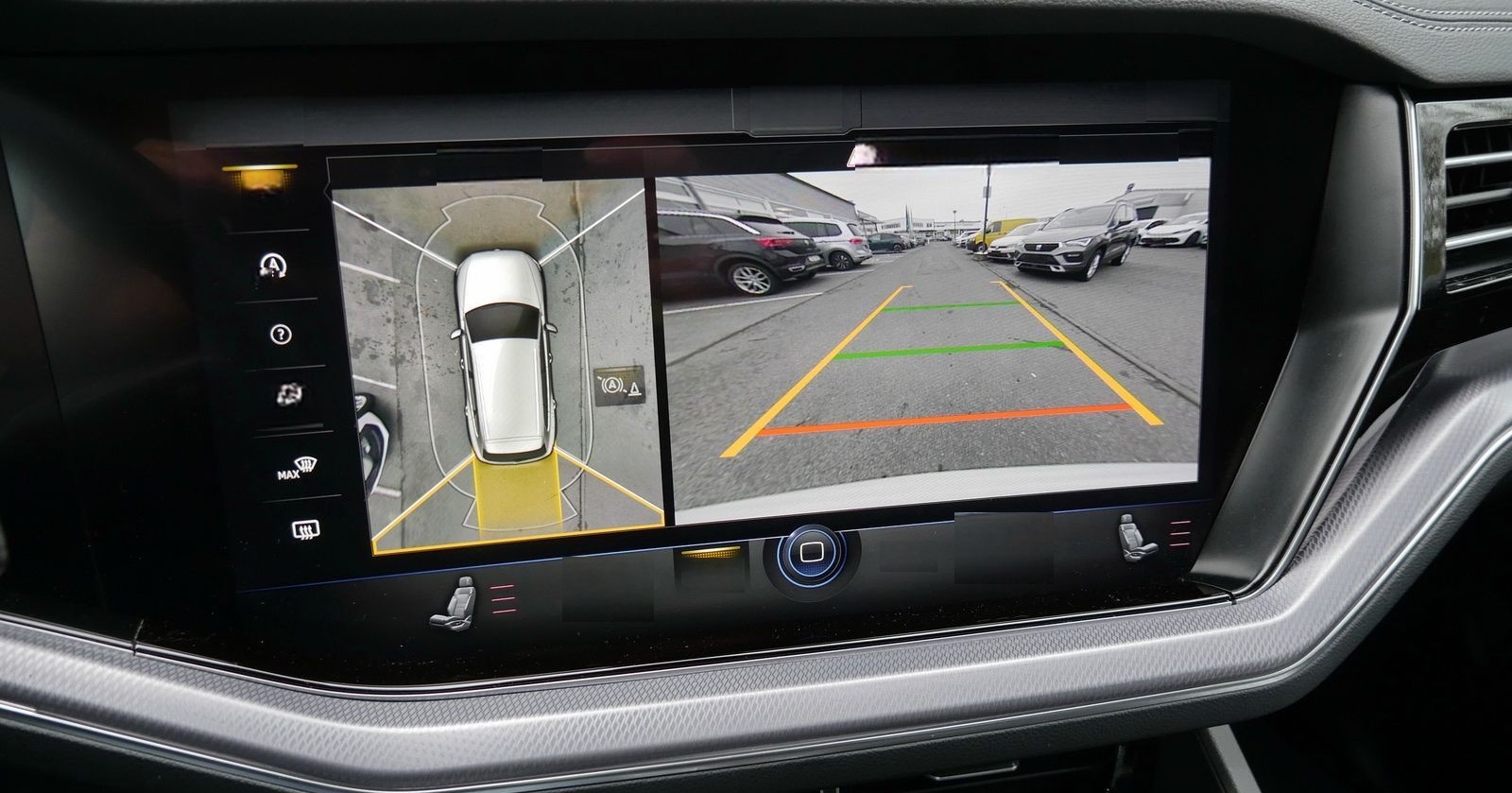 Volkswagen Touareg R-Line TDI 4Motion 20Z*LED*DYNAUDIO*360° foto 14