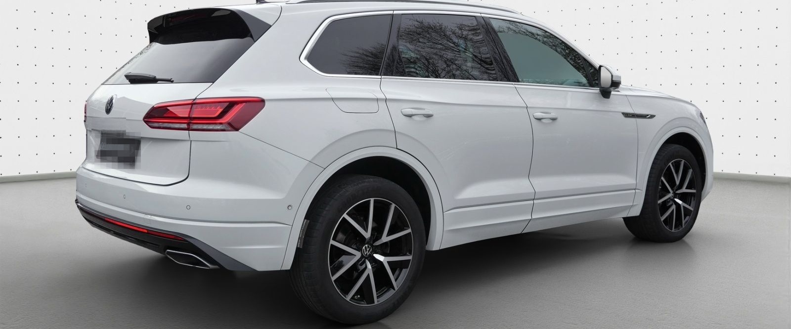Volkswagen Touareg R-Line TDI 4Motion 20Z*LED*DYNAUDIO*360° foto 18