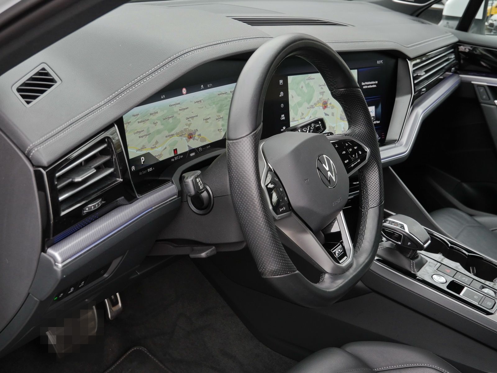 Volkswagen Touareg R-Line TDI 4Motion 20Z*LED*DYNAUDIO*360° foto 19