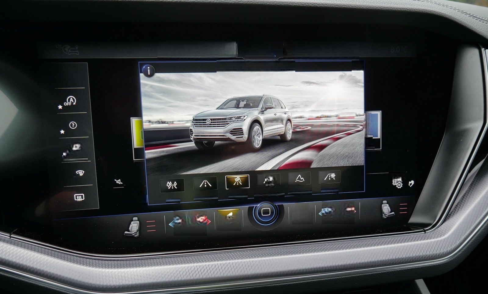 Volkswagen Touareg R-Line TDI 4Motion 20Z*LED*DYNAUDIO*360° foto 20