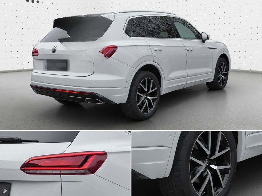 Volkswagen Touareg R-Line TDI 4Motion 20Z*LED*DYNAUDIO*360° foto 24