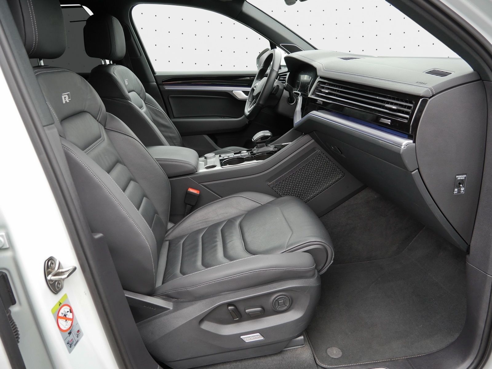 Volkswagen Touareg R-Line TDI 4Motion 20Z*LED*DYNAUDIO*360° foto 4