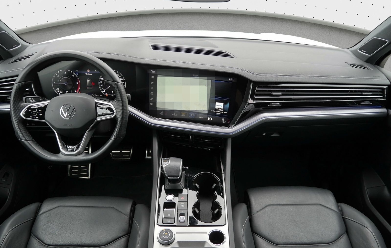 Volkswagen Touareg R-Line TDI 4Motion 20Z*LED*DYNAUDIO*360° foto 5