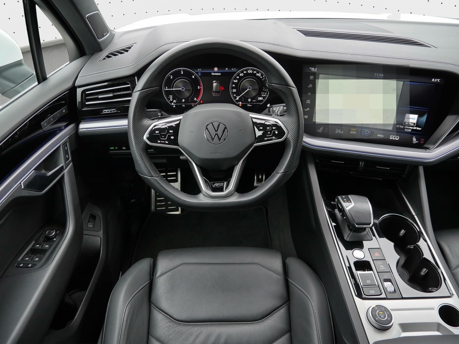 Volkswagen Touareg R-Line TDI 4Motion 20Z*LED*DYNAUDIO*360° foto 8