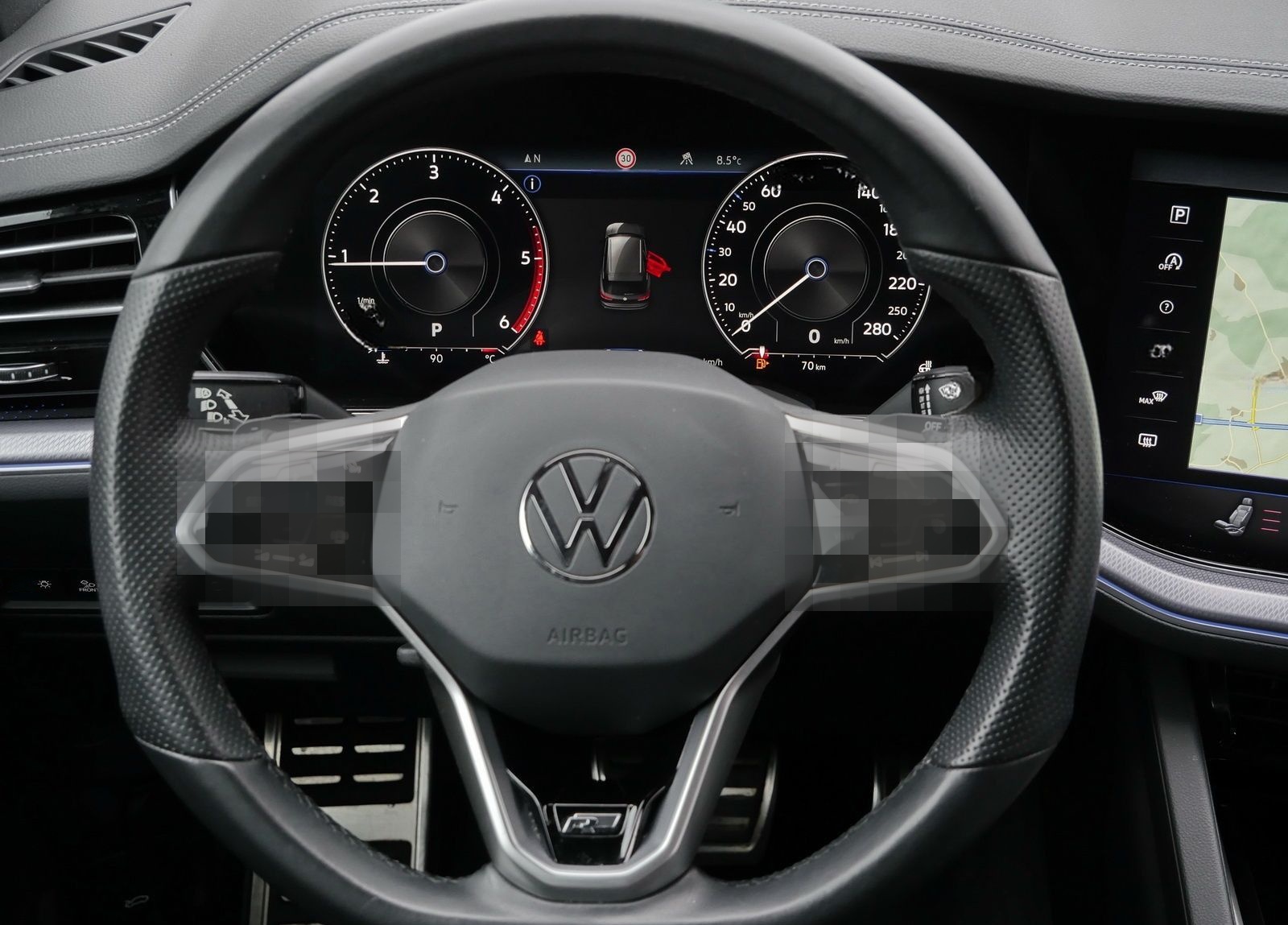 Volkswagen Touareg R-Line TDI 4Motion 20Z*LED*DYNAUDIO*360° foto 9