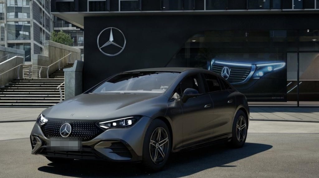 Mercedes-Benz EQE 350 AMG-Sport/DIGITAL/360/Memo/Distr/Night foto 2