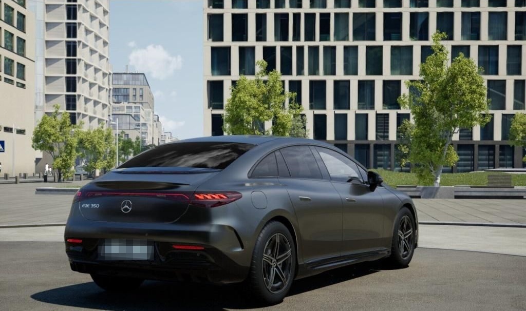 Mercedes-Benz EQE 350 AMG-Sport/DIGITAL/360/Memo/Distr/Night foto 3
