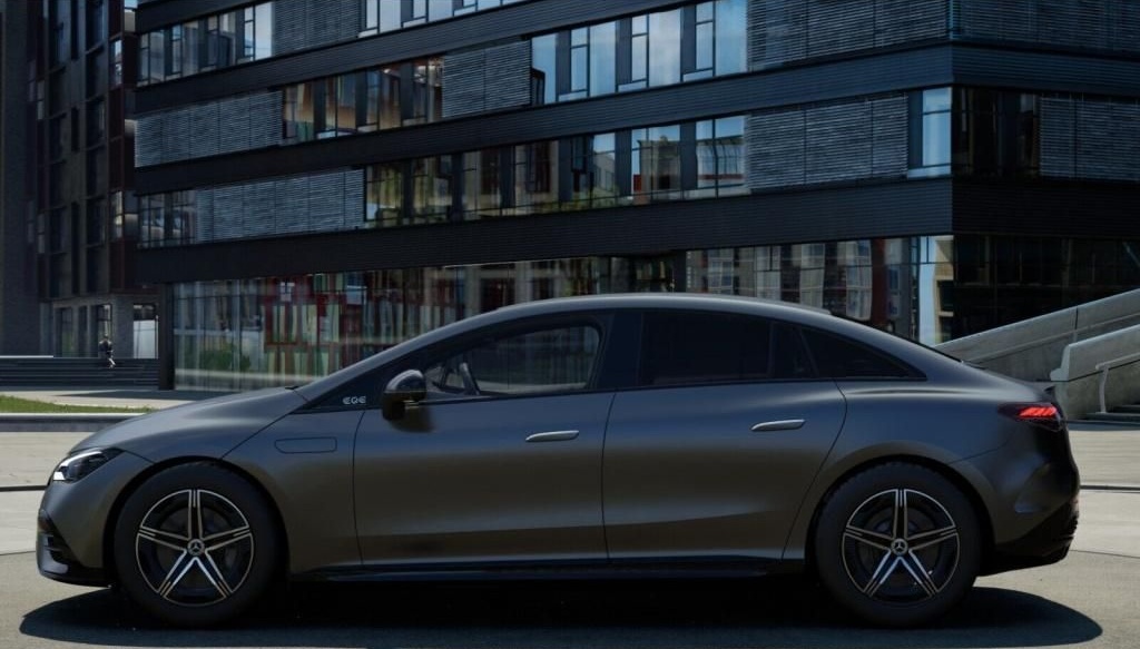 Mercedes-Benz EQE 350 AMG-Sport/DIGITAL/360/Memo/Distr/Night foto 4