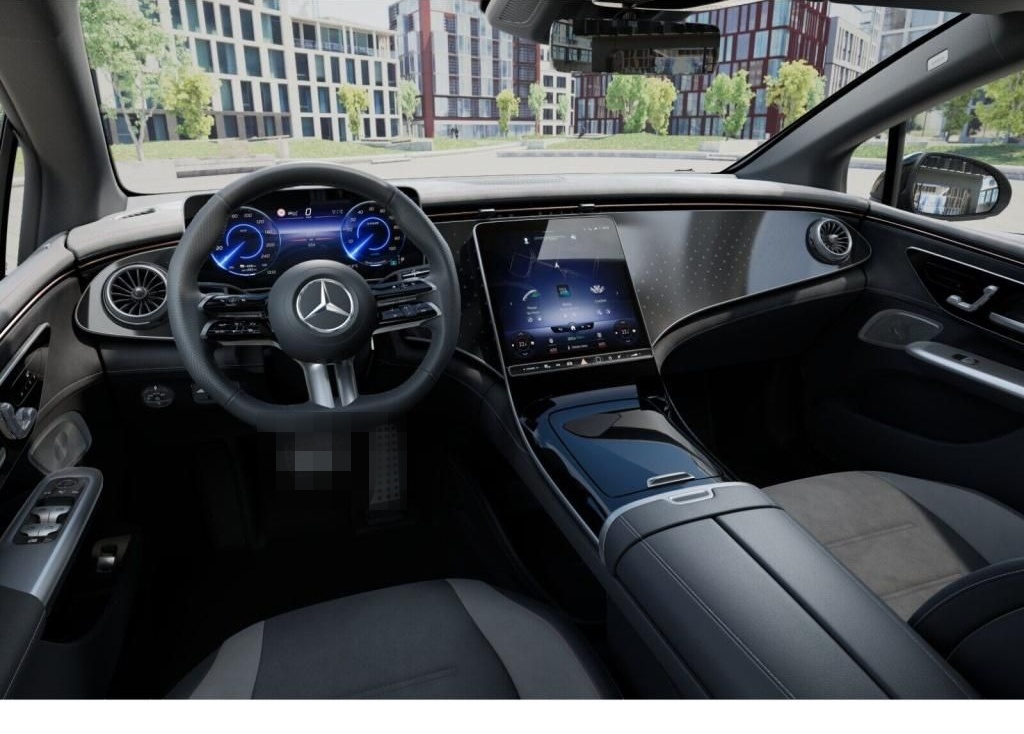 Mercedes-Benz EQE 350 AMG-Sport/DIGITAL/360/Memo/Distr/Night foto 7