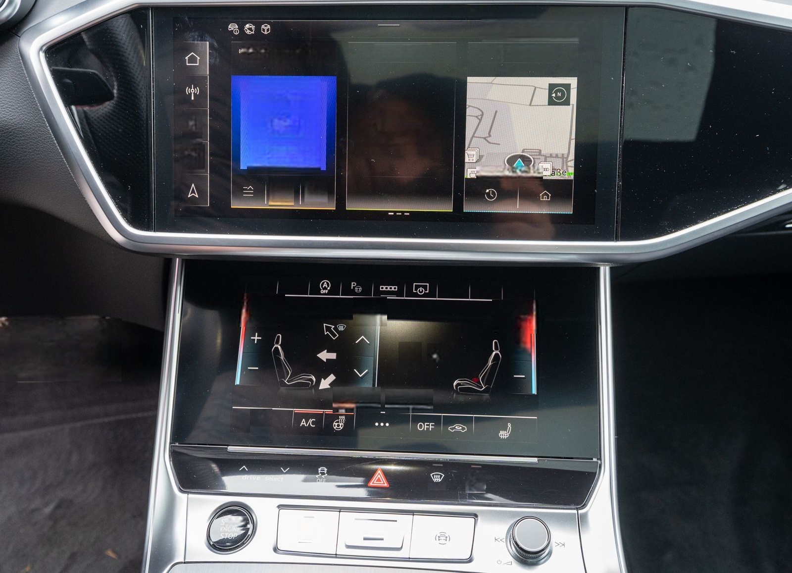 Audi A6 Limousine S line 45 TFSI NAVI MATRIX PANO VC foto 13