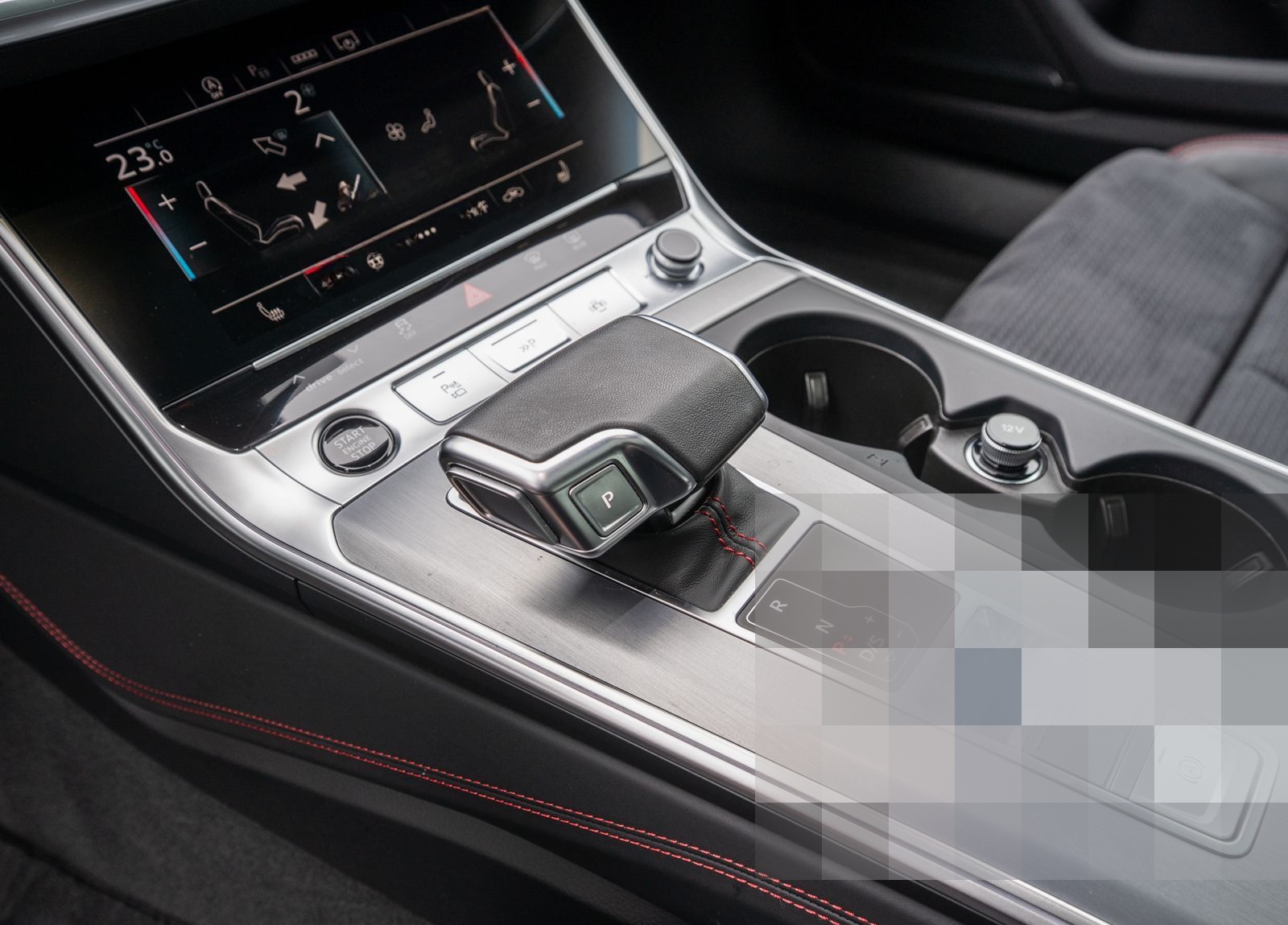 Audi A6 Limousine S line 45 TFSI NAVI MATRIX PANO VC foto 14