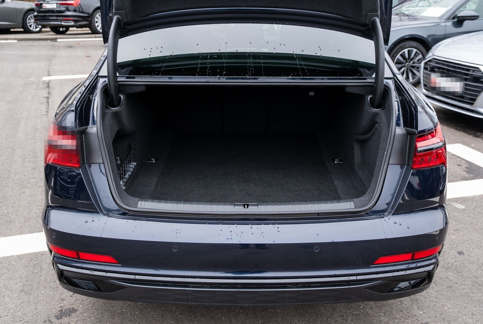 Audi A6 Limousine S line 45 TFSI NAVI MATRIX PANO VC foto 9