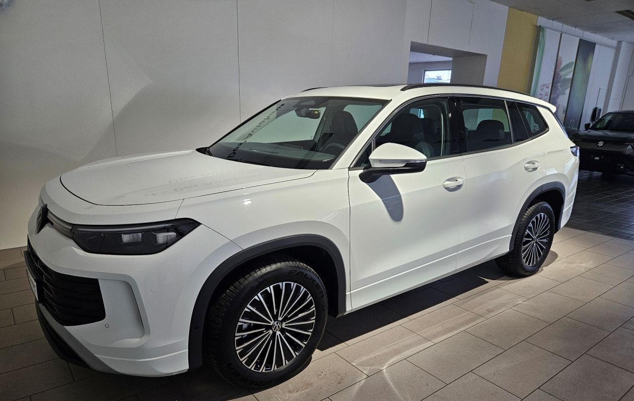 Volkswagen Tayron 1.5 eTSI Life DSG PanoD AHK 7Sitzer 4JGar foto 2