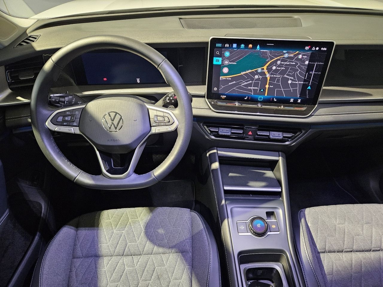 Volkswagen Tayron 1.5 eTSI Life DSG PanoD AHK 7Sitzer 4JGar foto 11