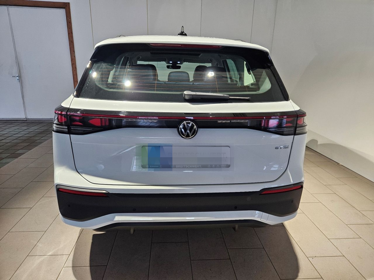 Volkswagen Tayron 1.5 eTSI Life DSG PanoD AHK 7Sitzer 4JGar foto 20