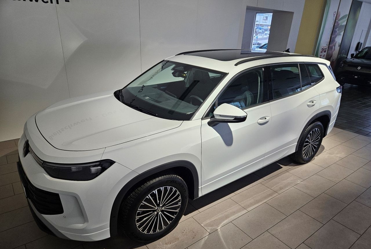Volkswagen Tayron 1.5 eTSI Life DSG PanoD AHK 7Sitzer 4JGar foto 21