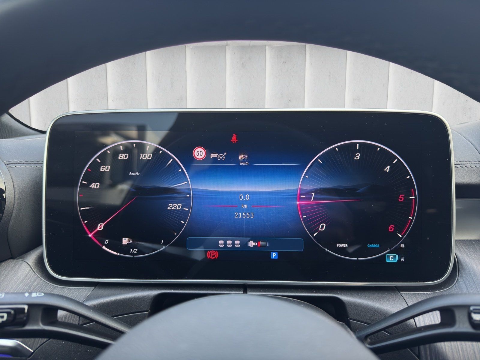 Mercedes-Benz C 300 d T AMG Premium Night Pano Burm HUD Distro foto 11