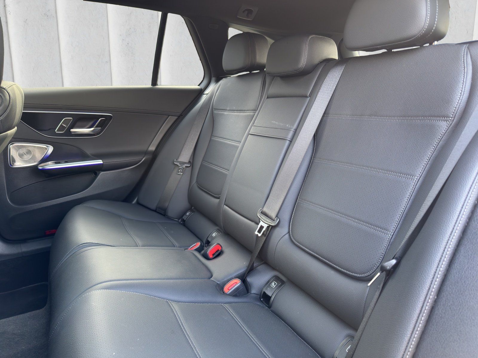 Mercedes-Benz C 300 d T AMG Premium Night Pano Burm HUD Distro foto 13