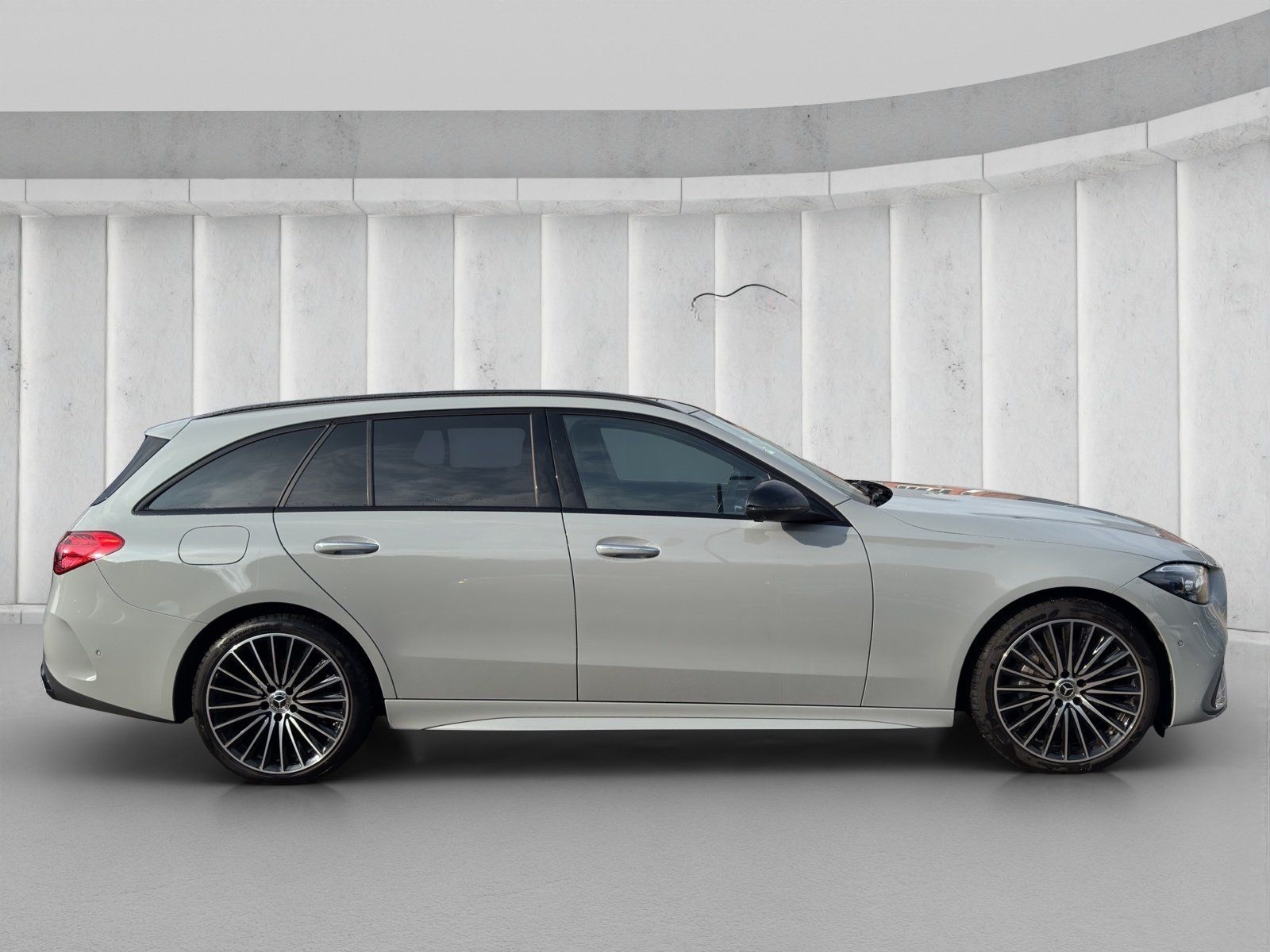 Mercedes-Benz C 300 d T AMG Premium Night Pano Burm HUD Distro foto 6