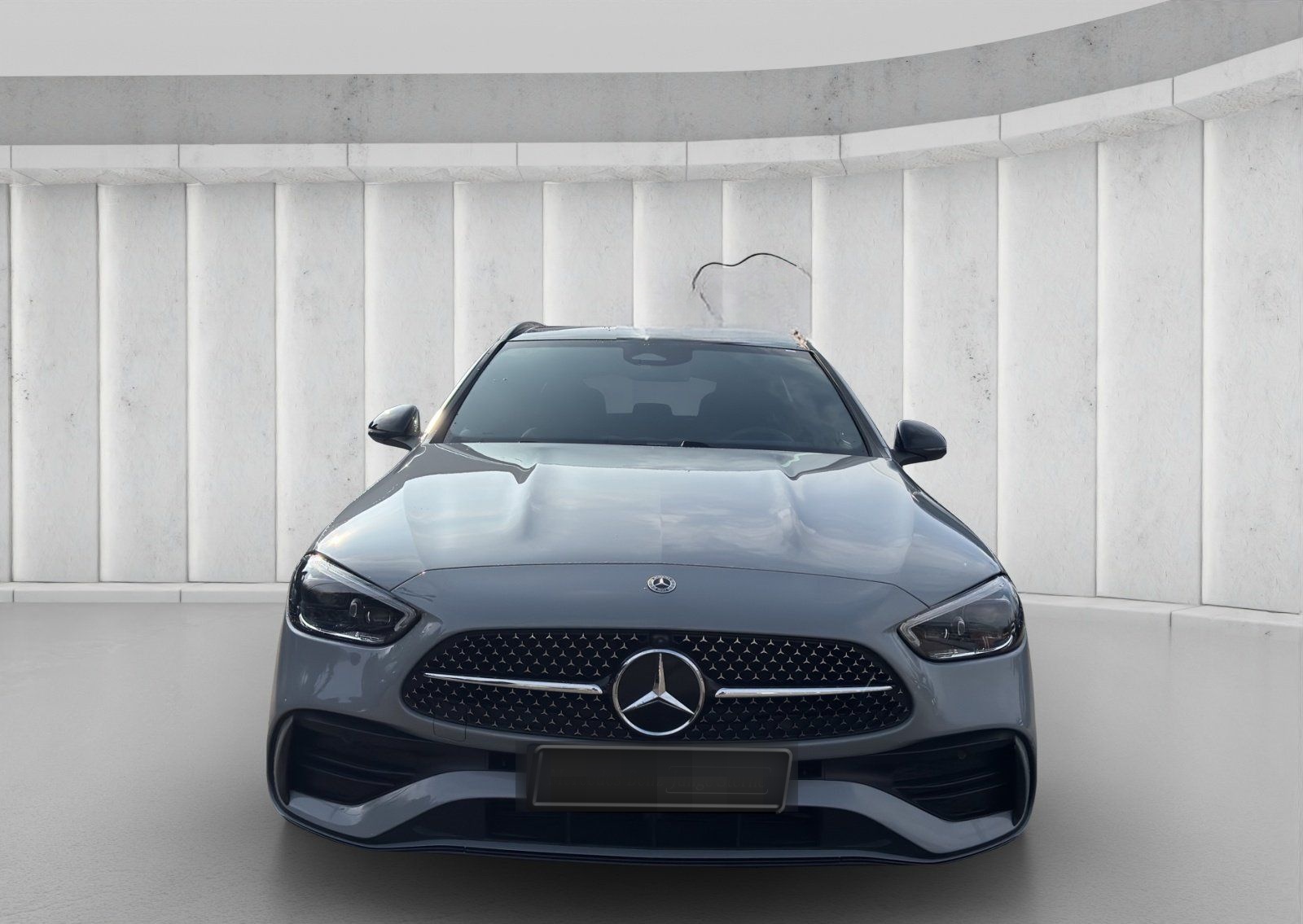 Mercedes-Benz C 300 d T AMG Premium Night Pano Burm HUD Distro foto 8