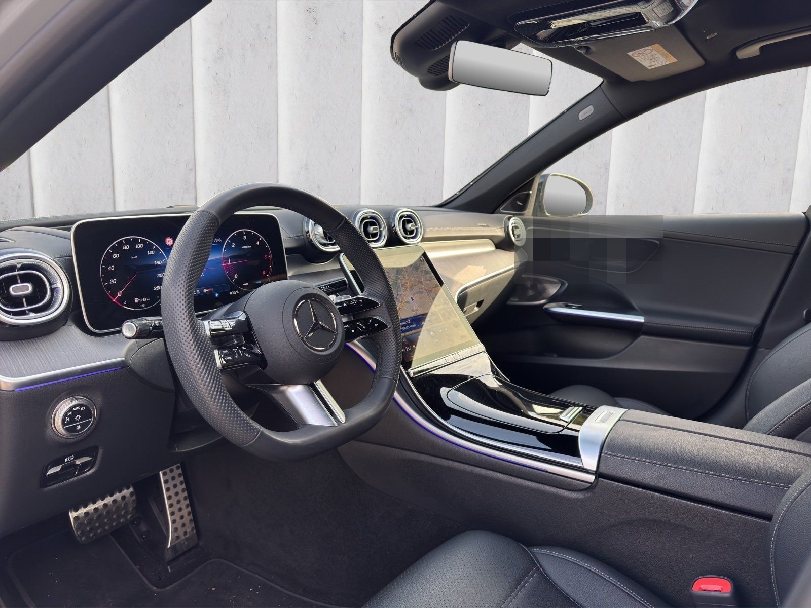 Mercedes-Benz C 300 d T AMG Premium Night Pano Burm HUD Distro foto 9