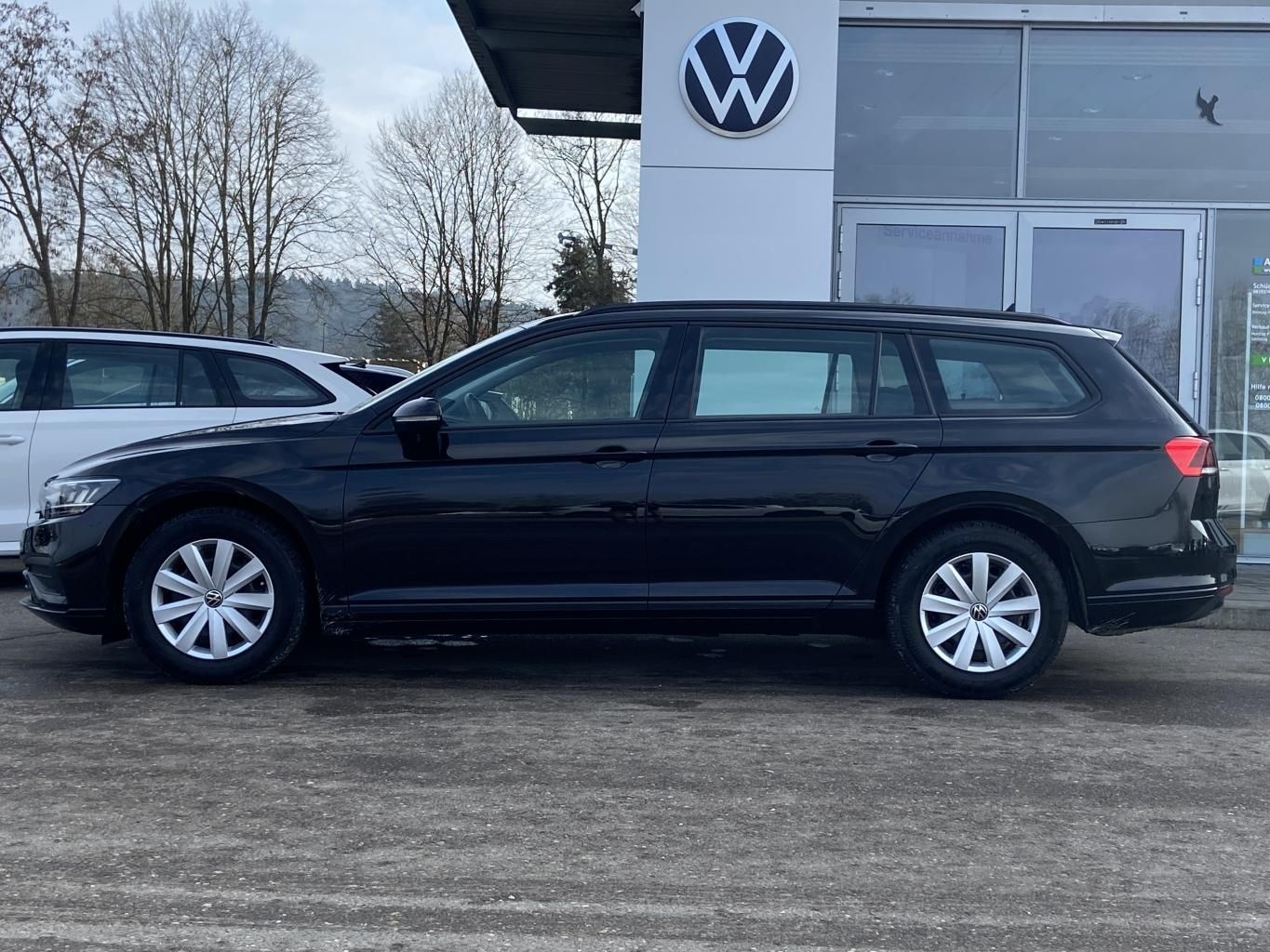 Volkswagen Passat Variant 1.5 TSI AHK+APP-CONNECT+KAMERA+LE foto 2