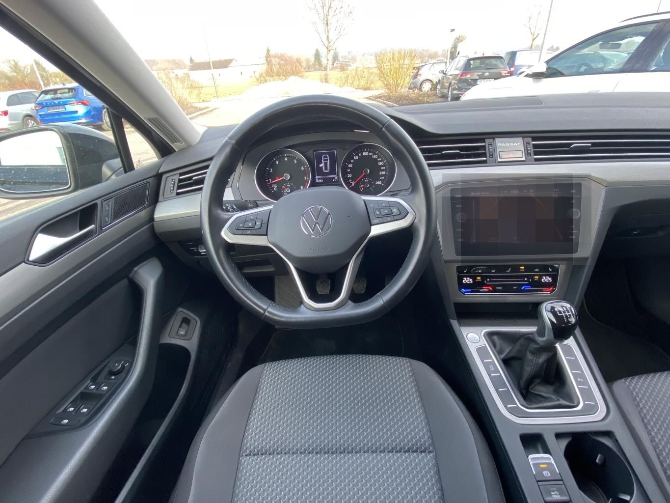 Volkswagen Passat Variant 1.5 TSI AHK+APP-CONNECT+KAMERA+LE foto 11